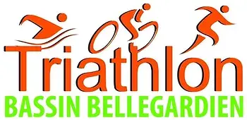 Logo du Triathlon bassin Bellegarde